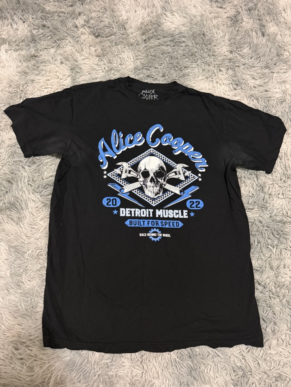 Alice Cooper shirt XL